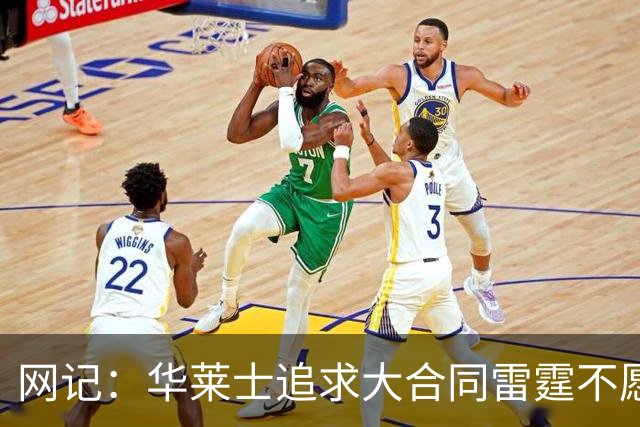 网记：华莱士追求大合同雷霆不愿给 篮网愿意花费多个首轮追求！